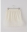 ARCHIVE STANCE/アーカイブスタンス 2way tulle pleats skirt