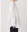 リネンコンエアリーローンオーバーシャツ
