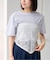 《3点セット》Two Tシャツ/レーススカーフ SET