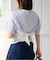 《3点セット》Two Tシャツ/レーススカーフ SET