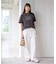 《3点セット》Two Tシャツ/レーススカーフ SET