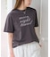 《3点セット》Two Tシャツ/レーススカーフ SET