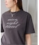 《3点セット》Two Tシャツ/レーススカーフ SET