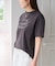 《3点セット》Two Tシャツ/レーススカーフ SET