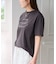 《3点セット》Two Tシャツ/レーススカーフ SET
