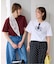 《3点セット》Two Tシャツ/レーススカーフ SET