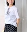 《3点セット》Two Tシャツ/レーススカーフ SET