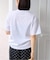 《3点セット》Two Tシャツ/レーススカーフ SET