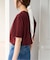 《3点セット》Two Tシャツ/レーススカーフ SET