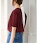 《3点セット》Two Tシャツ/レーススカーフ SET