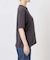 《3点セット》Two Tシャツ/レーススカーフ SET