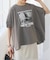 《追加2》GOOD ROCK SPEED LPC 別注フォトドルマンTシャツ 2