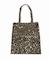 Uhr / ウーア Sequin Leopard Tote