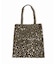 Uhr / ウーア Sequin Leopard Tote