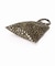 Uhr / ウーア Sequin Leopard Tote