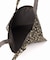 Uhr / ウーア Sequin Leopard Tote