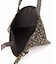 Uhr / ウーア Sequin Leopard Tote