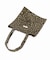 Uhr / ウーア Sequin Leopard Tote