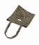 Uhr / ウーア Sequin Leopard Tote