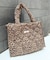 《一部店舗+WEB限定》Uhr / ウーア Quilting bag