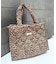 《一部店舗+WEB限定》Uhr / ウーア Quilting bag