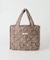 《一部店舗+WEB限定》Uhr / ウーア Quilting bag
