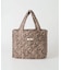 《一部店舗+WEB限定》Uhr / ウーア Quilting bag