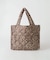 《一部店舗+WEB限定》Uhr / ウーア Quilting bag