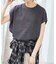 《追加》upper hights/アッパーハイツ 別注BIG NO SLEEVE TEE*