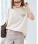 《追加》upper hights/アッパーハイツ 別注BIG NO SLEEVE TEE*
