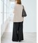 《追加》upper hights/アッパーハイツ 別注BIG NO SLEEVE TEE*
