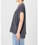 《追加》upper hights/アッパーハイツ 別注BIG NO SLEEVE TEE*