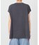 《追加》upper hights/アッパーハイツ 別注BIG NO SLEEVE TEE*