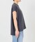 《追加》upper hights/アッパーハイツ 別注BIG NO SLEEVE TEE*