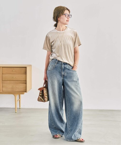 追加》LEVI'S 別注 SMU SUPER BAGGY BARREL｜スピックアンドスパンの