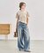 《追加》LEVI'S 別注 SMU SUPER BAGGY BARREL