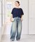 《追加》LEVI'S 別注 SMU SUPER BAGGY BARREL