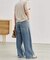 《追加》LEVI'S 別注 SMU SUPER BAGGY BARREL