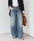 《追加》LEVI'S 別注 SMU SUPER BAGGY BARREL