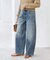 《追加》LEVI'S 別注 SMU SUPER BAGGY BARREL