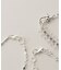 Soierie / ソワリー Fantasy layered necklace(3set)