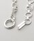 Soierie / ソワリー Fantasy Sparkle necklace