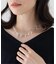 Soierie / ソワリー Fantasy Sparkle necklace