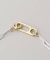 Soierie / ソワリー Clip frame necklace