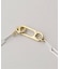 Soierie / ソワリー Clip frame necklace