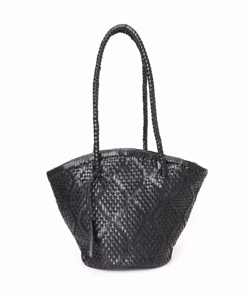 追加2》Bagmati/バグマティ レザーメッシュバッグ｜スピックアンド