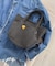JUST PICK IT ! FAKE LEATHER TOTE