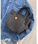 JUST PICK IT ! FAKE LEATHER TOTE