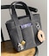 JUST PICK IT ! FAKE LEATHER TOTE