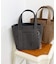 JUST PICK IT ! FAKE LEATHER TOTE